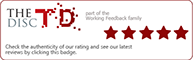 Automatrics Customer Reviews and Automatrics Customer Testimonials from The Disc banner