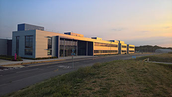Automatrics Office Fareham Innovation Centre Complex Outside 
