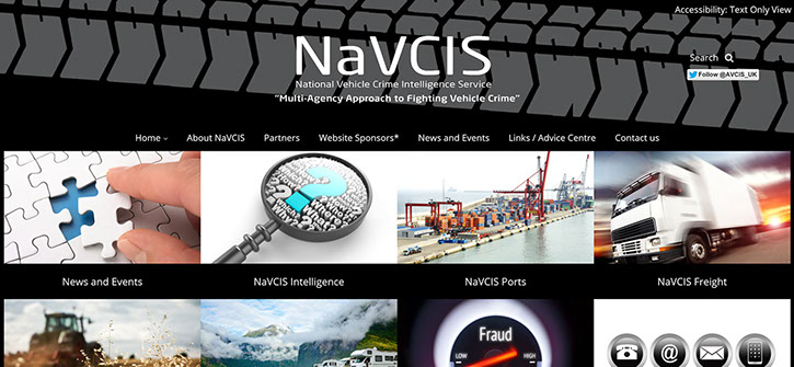 Motorcycle Security Navcis Partner Agreement Information with Automatrics 