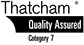 Thatcham Tracker Device Logo